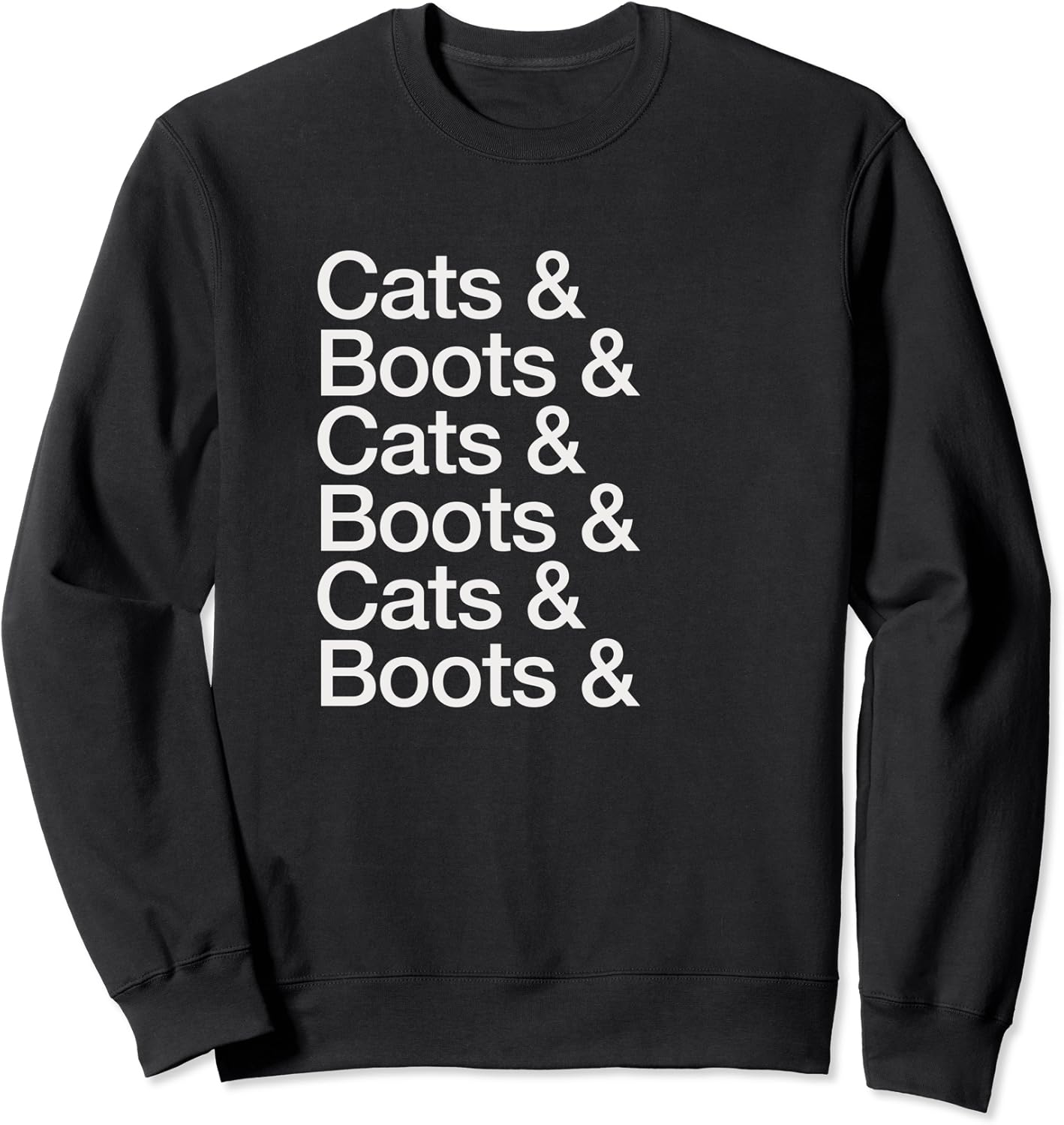 Cats and Boots and Cats and Boots Hilarious Beatbox TShirt
